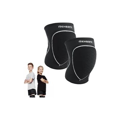 Rehband Knee Pad Junior Knieschoner Kinder Junge Mädchen Handball, Volleyball Rehband Knee Pad Junior Knieschoner Kinder Junge Mädchen Handball, Volleyball