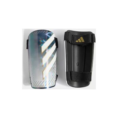 Damen/Herren Fußball Schienbeinschoner - adidas F50 schwarz/grau Damen/Herren Fußball Schienbeinschoner - adidas F50 schwarz/grau