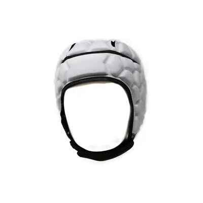 BARNETT HEAT PRO Weißer Rugby- und Flag-Football-Helm BARNETT HEAT PRO Weißer Rugby- und Flag-Football-Helm