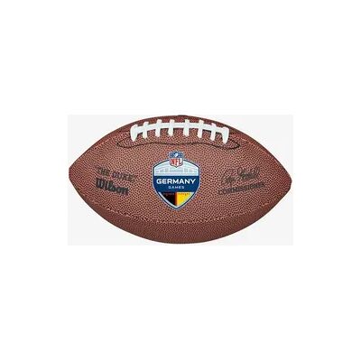 Wilson American Football Mini Ball - NFL Germany Games Duke Replica Wilson American Football Mini Ball - NFL Germany Games Duke Replica