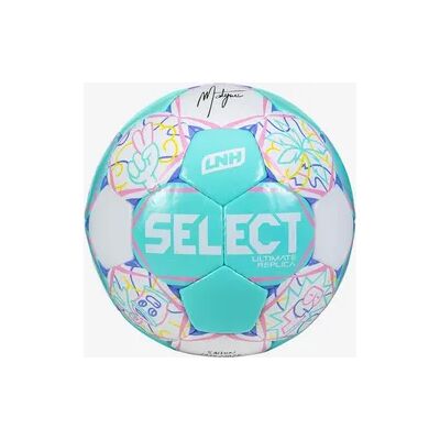 Select Handball Größe 2 - LNH Official 26/27 blau/weiß Select Handball Größe 2 - LNH Official 26/27 blau/weiß