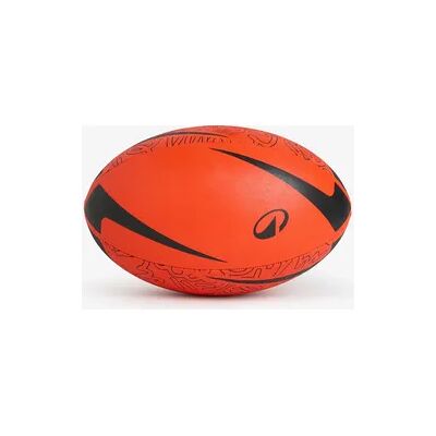 KIPSTA Rugby Ball Light Größe 4 - R100 Einsteiger orange KIPSTA Rugby Ball Light Größe 4 - R100 Einsteiger orange