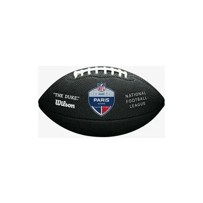 Wilson American Football Mini-Ball - Replica NFL Duke Paris Game Wilson American Football Mini-Ball - Replica NFL Duke Paris Game