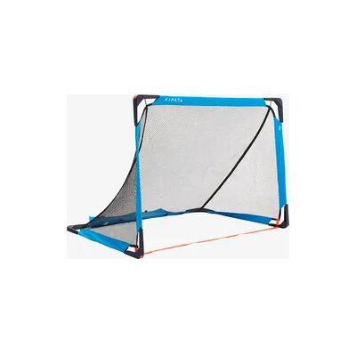 KIPSTA Fußball Tor faltbar - Kage blau/rot KIPSTA Fußball Tor faltbar - Kage blau/rot