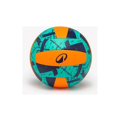 KIPSTA Volleyball Größe 5 - VB100 - blau/orange KIPSTA Volleyball Größe 5 - VB100 - blau/orange