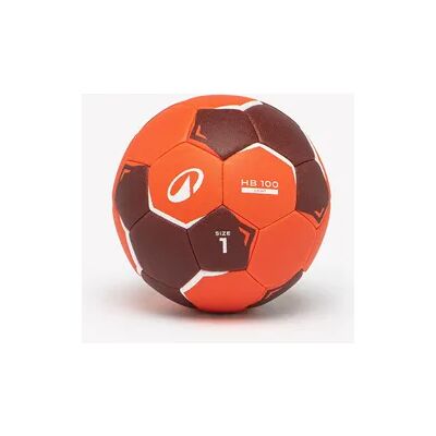 KIPSTA Handball Größe 1 - HB100 Light orange KIPSTA Handball Größe 1 - HB100 Light orange