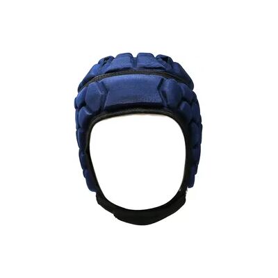 BARNETT HEAT PRO Marineblauer Rugby- und Flag-Football-Helm BARNETT HEAT PRO Marineblauer Rugby- und Flag-Football-Helm