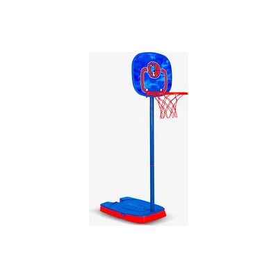 KIPSTA Kinder Basketball Korbanlage höhenverstellbar 0,9‒1,2 m inkl. Ball Gr. 3 - K100 KIPSTA Kinder Basketball Korbanlage höhenverstellbar 0,9‒1,2 m inkl. Ball Gr. 3 - K100