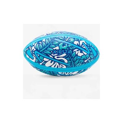 KIPSTA Beach Rugby Ball Midi - blau/weiß KIPSTA Beach Rugby Ball Midi - blau/weiß