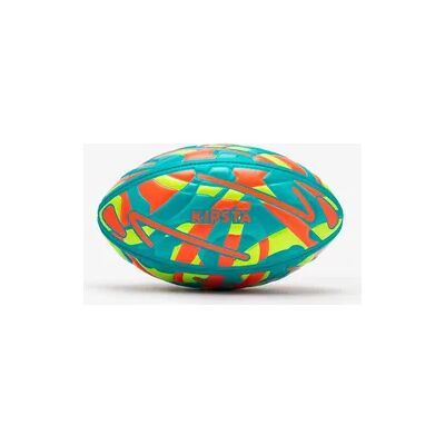KIPSTA Beach Rugby Ball Midi - orange/grün KIPSTA Beach Rugby Ball Midi - orange/grün