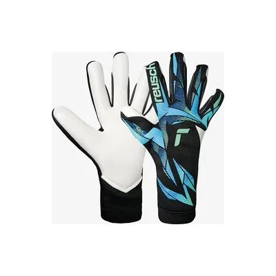 Damen/Herren Fußball Torwarthandschuhe - Reusch Attrakt RE Grip Strapless Damen/Herren Fußball Torwarthandschuhe - Reusch Attrakt RE Grip Strapless