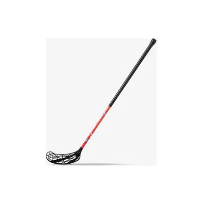 AREX Floorball Schläger Linkshänder - A-X Red Fox LH schwarz/rot AREX Floorball Schläger Linkshänder - A-X Red Fox LH schwarz/rot