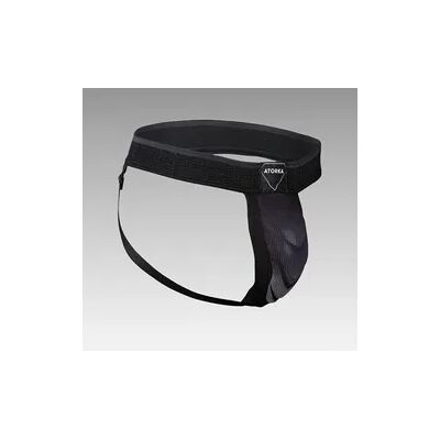 KIPSTA Handball Tiefschutz - HGK900 schwarz KIPSTA Handball Tiefschutz - HGK900 schwarz