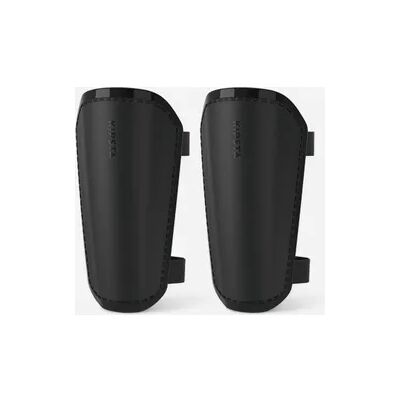KIPSTA Kinder Fußball Schienbeinschoner - F100 schwarz KIPSTA Kinder Fußball Schienbeinschoner - F100 schwarz