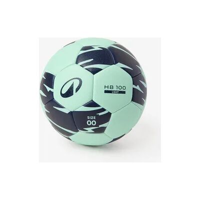 KIPSTA Kinder Handball Größe 0 - HB100 Light grün/blau KIPSTA Kinder Handball Größe 0 - HB100 Light grün/blau