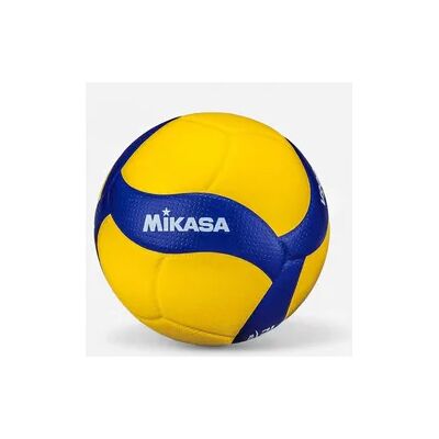 Volleyball Größe 5 - Mikasa V200W gelb/blau Volleyball Größe 5 - Mikasa V200W gelb/blau