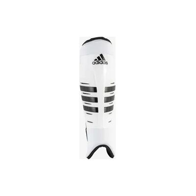 Damen/Herren Schienbeinschoner Feldhockey - ADIDAS SG weiß Damen/Herren Schienbeinschoner Feldhockey - ADIDAS SG weiß