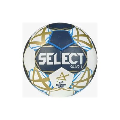 Select Handball Größe 1 - Champions League 25/26 Replica blau/gold Select Handball Größe 1 - Champions League 25/26 Replica blau/gold