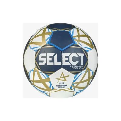 Select Handball Größe 2 - Champions League 25/26 Replica blau/gold Select Handball Größe 2 - Champions League 25/26 Replica blau/gold