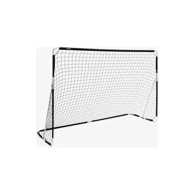 KIPSTA - Fotbollsmål Basic Goal L - Weiß - Verzinkter Stahl - Tor KIPSTA - Fotbollsmål Basic Goal L - Weiß - Verzinkter Stahl - Tor