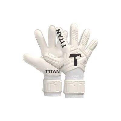 T1TAN - Classic 1.0 White-out - Größe 11 - Torhüterhandschuhe T1TAN - Classic 1.0 White-out - Größe 11 - Torhüterhandschuhe