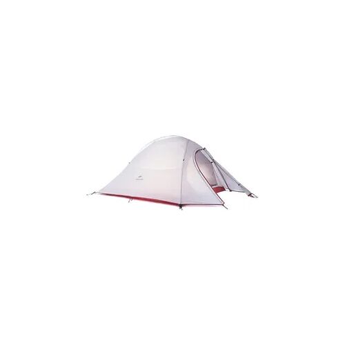 Zelt Naturehike Cloud Up 2 20D Updated Nh17T001-T grau 2 PERSONEN
