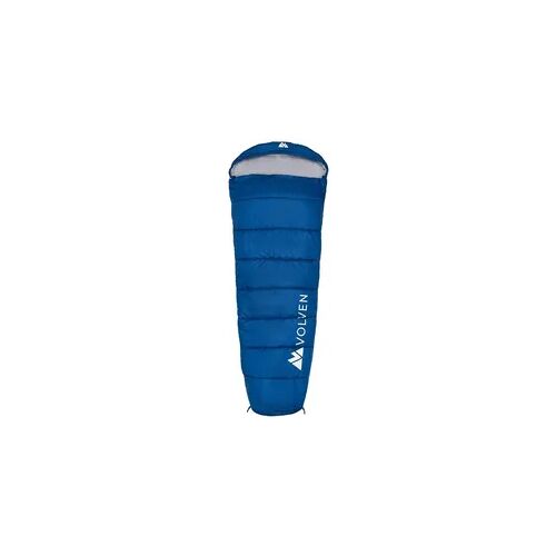 Schlafsack Volven Tourist Blue rechts grau blau sans taille