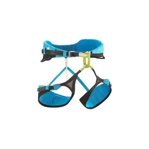 Klettergurt Edelrid Helia schwarz blau S