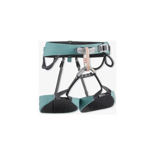 SIMOND Damen Klettergurt ‒ Vertika türkis Einheitsfarbe S