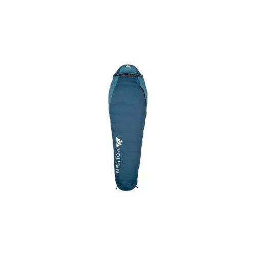 Schlafsack Volven Polaris Blau links blau 215 CM