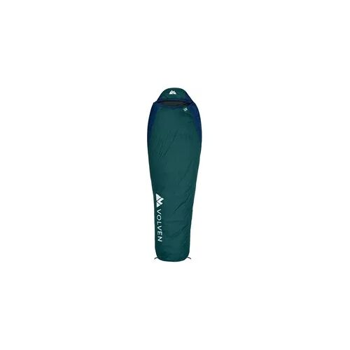 Schlafsack Volven Polaris Evo links grün 215 CM