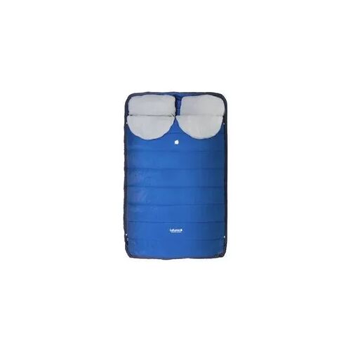 Schlafsack Lafuma Nunavüt Double Blue Unisex blau Einheitsgröße