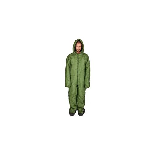 Schlafsack Hygger Nanuk Garden Green L grün L