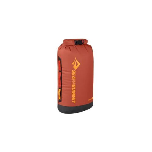 Sea to Summit wasserdichter Packsack Big River Dry Bag picante rot 20 LITER