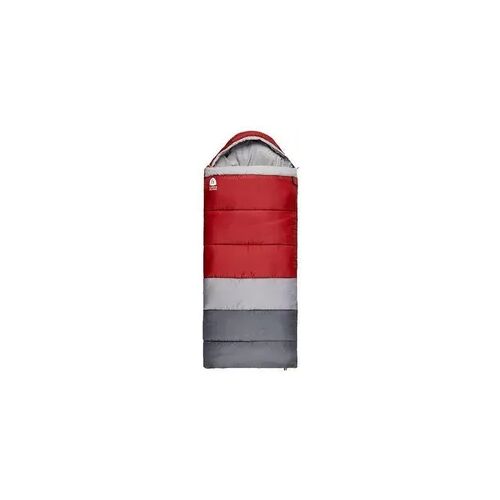 Schlafsack Sierra Designs Pika Youth 40° Rot/Grau Einheitsfarbe NO SIZE