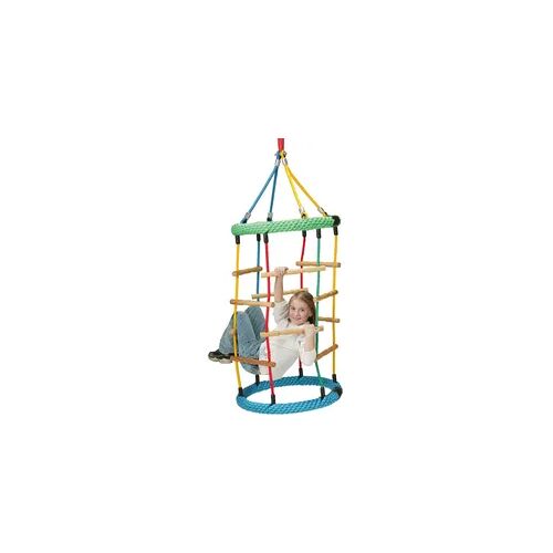 Huck Seiltechnik Kletterkamin Klettern Unisex bunt No Size