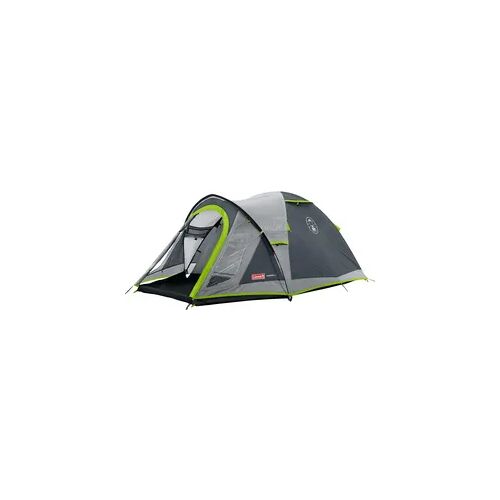 Zelt Darwin 4+ Coleman grau grün 4 PERSONEN