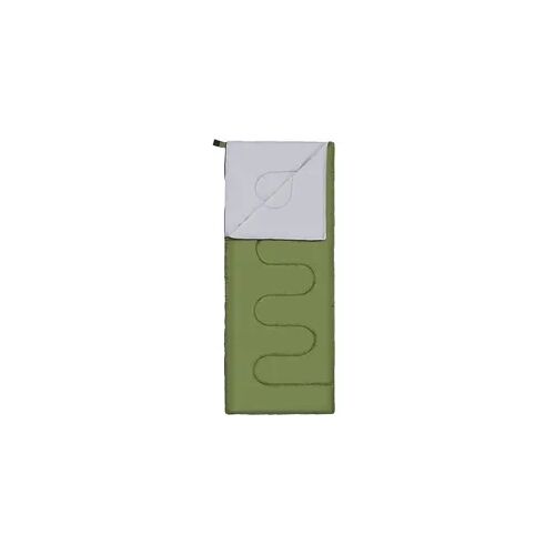 Schlafsack Nils Camp NC2002 grau grün NO SIZE