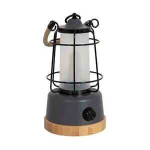 Bo-Camp - Urban Outdoor - Laterne - Harlington - 370 Lumen - Aufladbar Bo-Camp - Urban Outdoor - Laterne - Harlington - 370 Lumen - Aufladbar