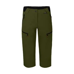BERGSON 3/4 Wanderhose robust, elastisch gün grün 40 BERGSON 3/4 Wanderhose robust, elastisch gün grün 40