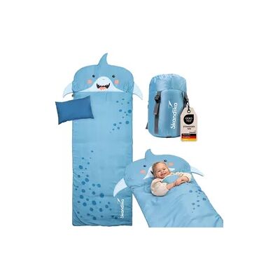 SKANDIKA Kinderschlafsack Soti - Camping Schlafsack für Kinder bis 150 cm SKANDIKA Kinderschlafsack Soti - Camping Schlafsack für Kinder bis 150 cm