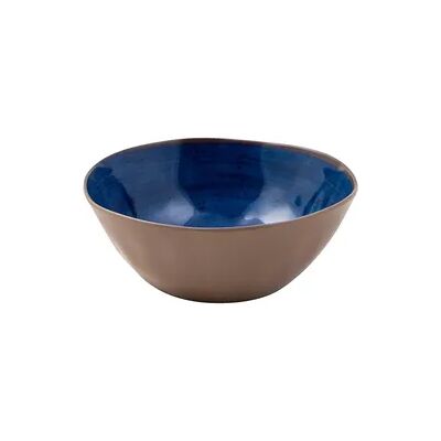 Bo-Camp - Schale - Halo - 4 Stück - Melamin - Blau Bo-Camp - Schale - Halo - 4 Stück - Melamin - Blau