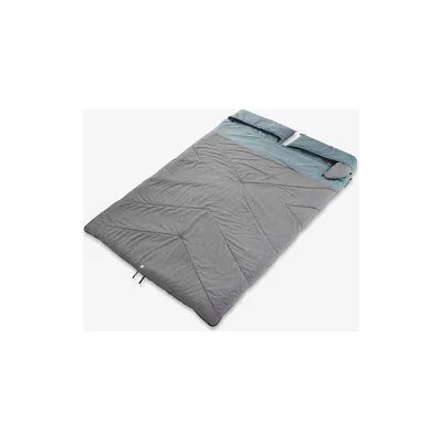 QUECHUA Schlafsack Baumwolle Camping - Ultim Comfort 0 °C für 2 Personen QUECHUA Schlafsack Baumwolle Camping - Ultim Comfort 0 °C für 2 Personen