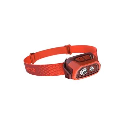 SIMOND Stirnlampe wiederaufladbar - HL500 USB V3 orange SIMOND Stirnlampe wiederaufladbar - HL500 USB V3 orange