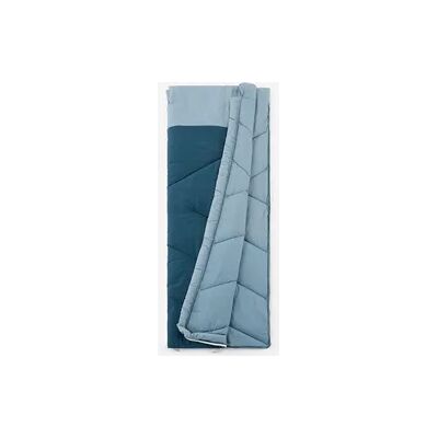 QUECHUA Camping-Schlafsack aus Baumwolle - Ultim Comfort 10° blau QUECHUA Camping-Schlafsack aus Baumwolle - Ultim Comfort 10° blau