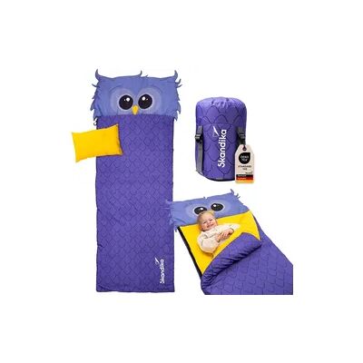 SKANDIKA Kinderschlafsack Soti - Camping Schlafsack für Kinder bis 150 cm SKANDIKA Kinderschlafsack Soti - Camping Schlafsack für Kinder bis 150 cm