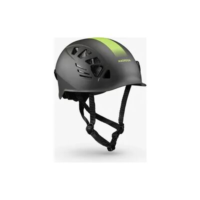 Simond Maskoon 100 Helm Gris Gul - Kletterausrüstung Simond Maskoon 100 Helm Gris Gul - Kletterausrüstung