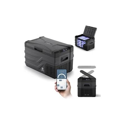 Quest - Quest 30 PEME - Schwarz - Portable fridge Quest - Quest 30 PEME - Schwarz - Portable fridge