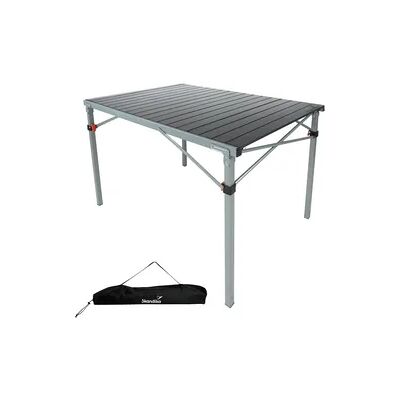 SKANDIKA Campingtisch Maikku - für 6 Personen, 80 kg Traglast, 107 x 70 x 70 cm SKANDIKA Campingtisch Maikku - für 6 Personen, 80 kg Traglast, 107 x 70 x 70 cm