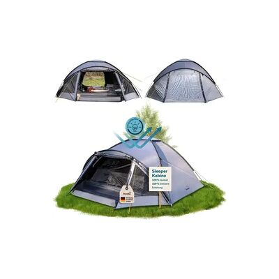 Skandika Kuppelzelt Dale 4 - Camping Zelt für 4 Personen - Sleeper Technologie Skandika Kuppelzelt Dale 4 - Camping Zelt für 4 Personen - Sleeper Technologie
